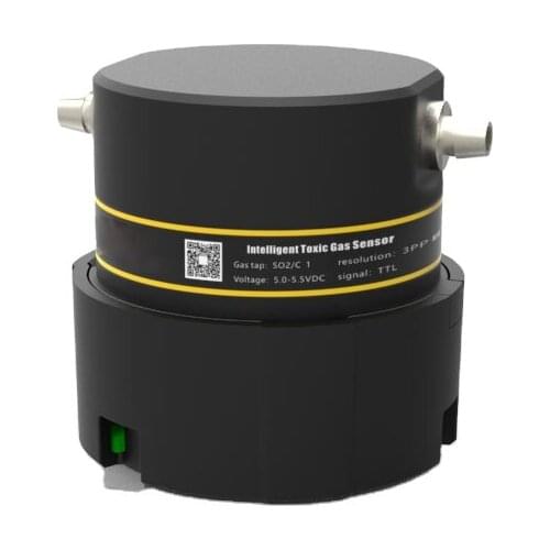 T series toxic C2H4 ethylene gas sensor module sensor de gas meter
