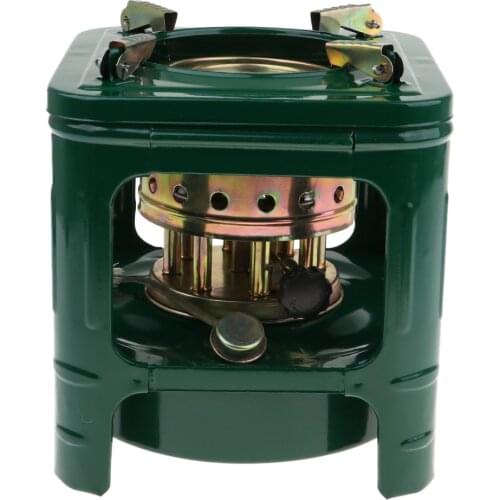 Handy Outdoor Stove Kerosene Burner Camping Heater Backpacking Cooking Tool