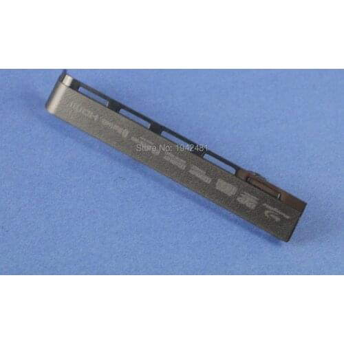 High quality Hard Drive HDD Slot Door Cover Clip DVD Drive Cover Shell Replacement for PS3 Slim 2000 3000 Console