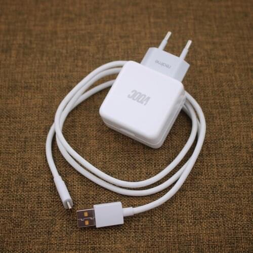 5V 4A Super VOOC Charger Original Realme 20W Fast Charger EU Plug Adapter 6A USB Type C Cable For Realme V15 V3 X X3 X7 X50m X50