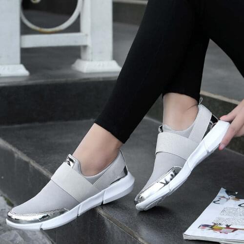 Sports Shoes WomenS Running Femme Sport Sneakers Woman Sneakers Brands For Women Tennis Flat Tennis Female Trainers 2021 Gym