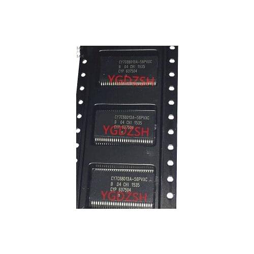 1PCS/LOT CY7C68013A CY7C68013A-56PVXC NEW IN STOCK