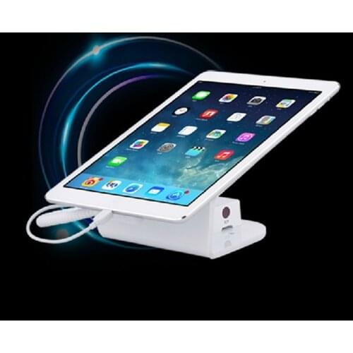 10 Pcs Tablet PC Security Charge Display Stand Holder For PAD Anti-Theft Alarm
