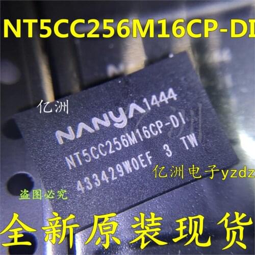 100% New&original NT5CC256M16CP-DI NT5CB256M16BP-DI In stock