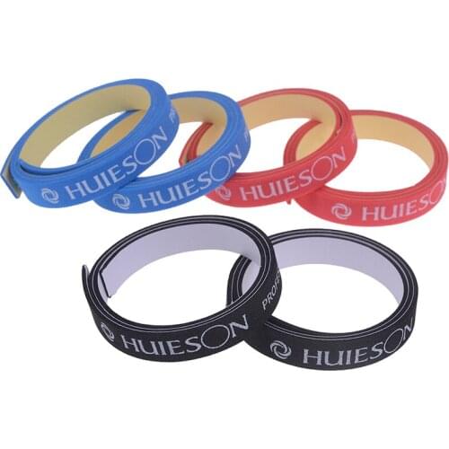 2Pcs Table Tennis Racket Ping Pong Paddle Edge Protection Sponge Tape New