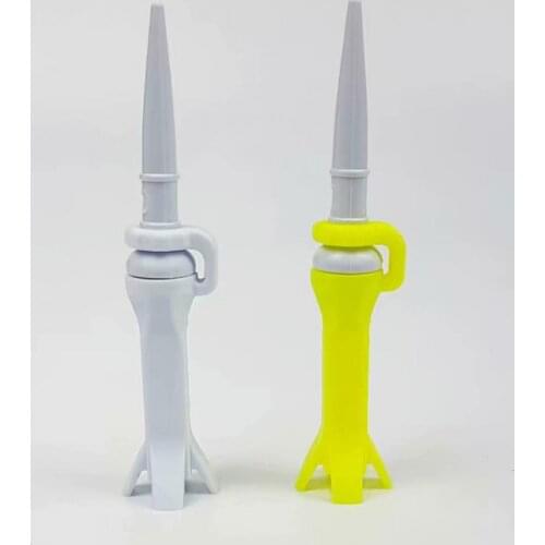 5 Boxes/Set Mini 4-Claw 180 Degree Rotatable Golf Tee Ball Nail Sport Tools Accessory Most Suitable for Various Sizes of Drivers