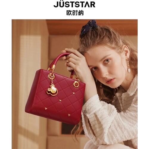 Just Star Women's Bags For Documents