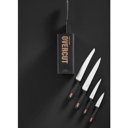 Наборы ножей из нержавеющей стали Karaca China At AliExpress