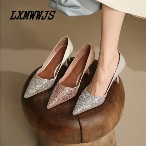 LXMWWJS Wedding Shoes For The Bride