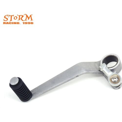 Motorcycle Aluminum Gear Shifter Shift Lever For Suzuki GSXR1000 GSX-R1000 GSX1000R 2005-2006