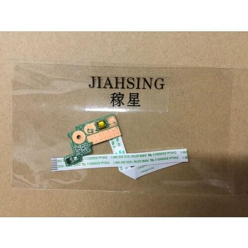 New Original for HP Pavilion 14-b Genuine Power Button Board with Cable DA0U33PB6D0