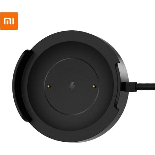 Original Xiaomi Smart Watch Portable Charger Dock Charging Stand Base for Xiaomi Watch Color