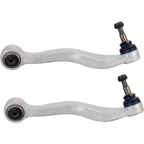 Front Suspension Wishbones Lower Rearward Steering Control ArmFor BMW E60 525i 31122347952 31122347951 Front Suspension Wishbon