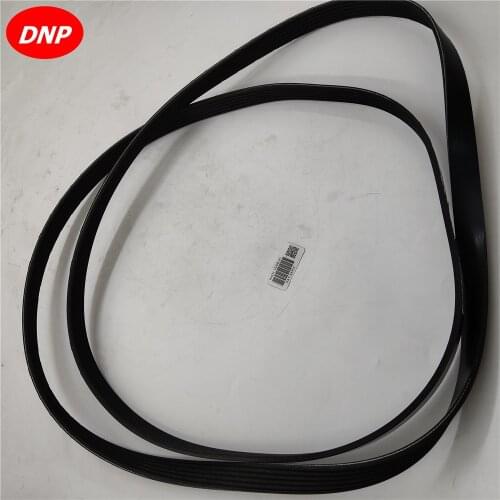 DNP engine belt Fit For Hyundai SANTA FE IX35 KIA SORENTO SPORTAGE 25212-2F310/6PK2411