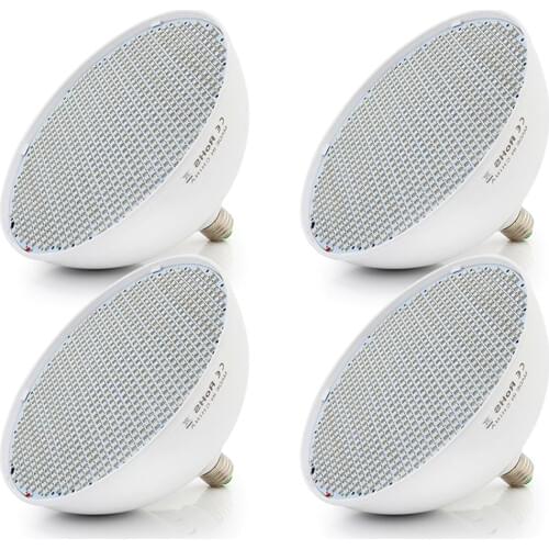 4pcs/Lot) 800 LEDs Grow Light 80W E27 E40 Full Spectrum Plant Lamp For Indoor Garden Plants Vegs Hydroponic System Plant Light