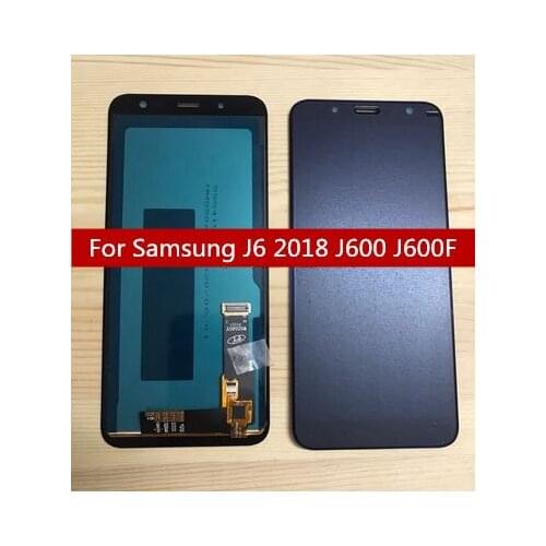 TFT For Samsung Galaxy J6 2018 J600 J600F/DS J600G/DS J600F Touch Screen Digitizer + LCD Display Assembly