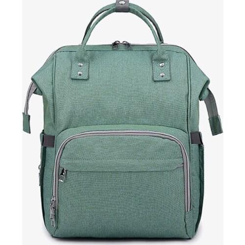 Diaper bag Mummy Maternity Nappy Bag Brand Large Capacity Baby Bag Travel Backpack Designer Nursing Bag for Baby Care