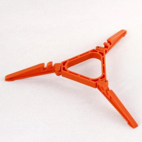 Outdoor Supplies Universal Foldable Gas Tank Bracket Portable Camping Gas Tank Bracket Foldable for Cooking