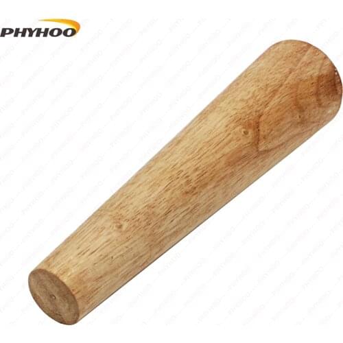 Jewelry Tool Wooden Round Bracelet Ring Sizing Stick Bangle Mandrel Wire Wrapping Tool Jewelry making Kits