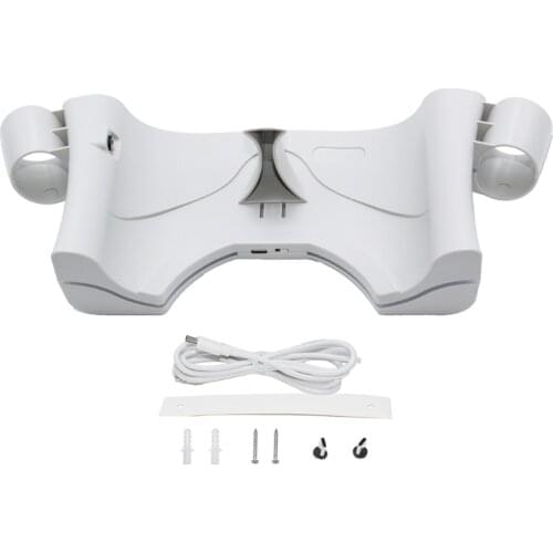 Charger Charging Base Charging Station Stand Handle Storage Rack For -Oculus Quest 2 VR Accessories