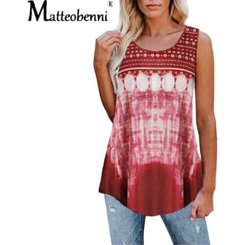 2021 New Women Tops Tee Fashion Stripe Dot Print Casual Plus Size Tops Ladies 5XL Oversized O-Neck Sleeveless T Shirt Clothing