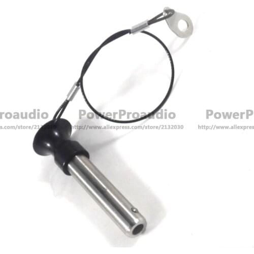 1pcs Precise Speaker Pin 12x42mm For Line Array Speakers System DIY Stage DJ