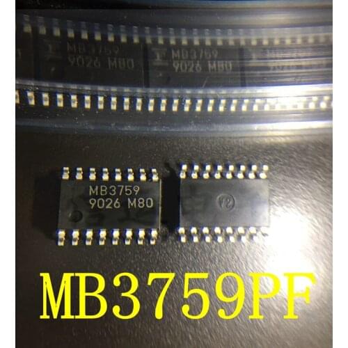 10pcs/lot MB3759PF SOP-16 MB3759 New original