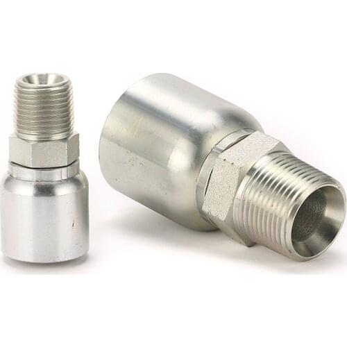 15611-16-16PKAST male female hardware npt one piece fitting