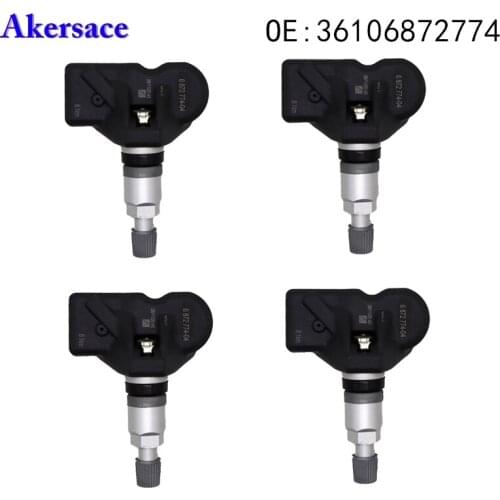 36106872774 TPMS Tire Pressure Monitor Sensor for BMW G30 G31 G38 F90 M5 G32 G11 G12 G01 G02 G05 Rool Royce Tire Pressure Sensor
