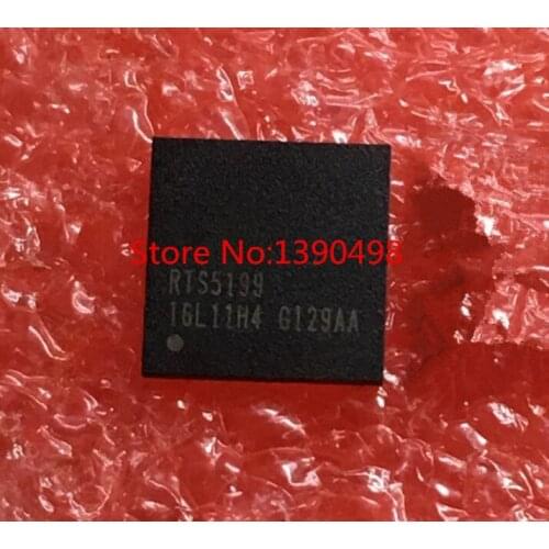 5pes/lot IC 100% original RTS5199 RTS5199-GRT RTS5199-GR QFN56