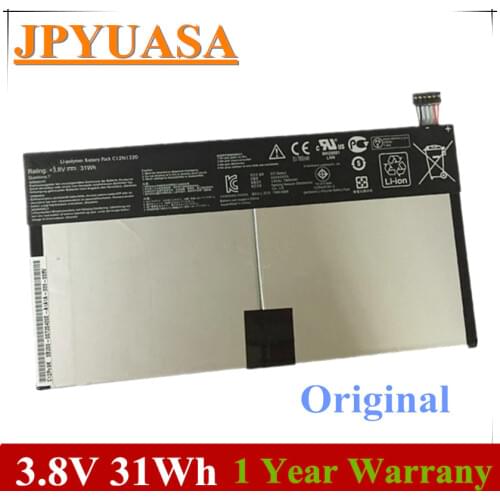 7XINbox 3.8V 31wh Original Laptop Battery C12N1320 For ASUS Transformer Book T100T T100TA T100TA-C1 Tablet Batteria