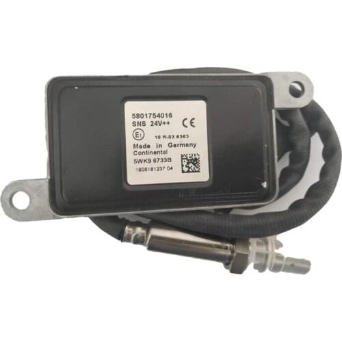 Automotive nitrogen oxide sensor 4954222 4984577 5WK9 6620A 5WK96620A