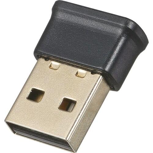 Wireless USB Dongle for PC Mini BT 5.0 Receiver for BT Headset Speaker Keyboard Mouse Printer Gamepad Enjoy Music Wirelessly