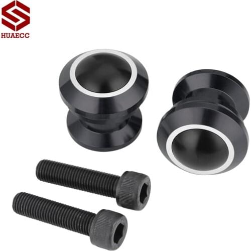 Bobbin Swingarm Spools Slider for BMW S1000RR 2009-2014 for Ducati Suzuki Honda Yamaha Triumph Moto M6 M8 M10 Bolts Screw