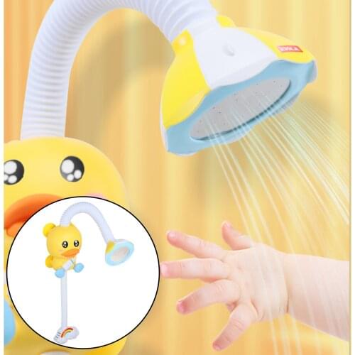 Baby bath toys Baby bath tub set Water play toys for children