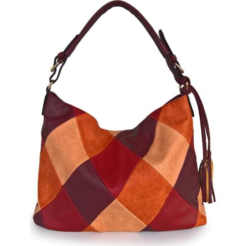 HUBOONE Women's Bags In A Cage