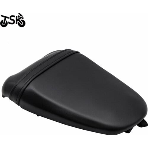 For Suzuki GSX - S 750 2017 2018 Passenger Rear Seat Cushion Leather Motorcycle Accessories