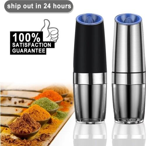 Kitchen salt grinder, ceramic core salt grinder, pepper powder, pepper powder, black pepper, kitchen accessories assistant