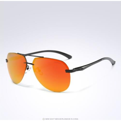 LA VIE Women's Aviator Sunglasses