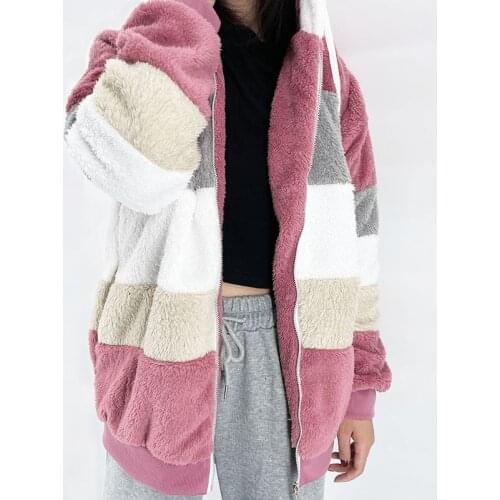 Macroupta Plush Sweaters