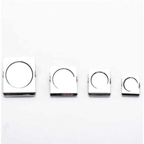 Magnetic Clips,Square Refrigerator Magnetic Hook Clips, Fridge Magnets Refrigerator Magnet Office tool F20173993