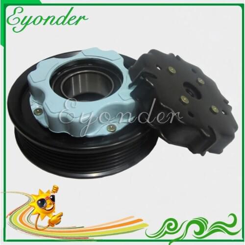 AC A/C Air Conditioning Compressor Clutch for Mercedes Mercedes-Benz E-CLASS W211 E500 E400 E240 E320 E200 E230 E350 E280 E300