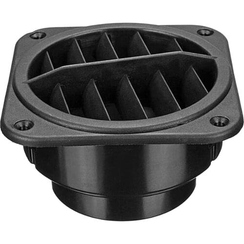 NEW-42mm Car Air Parking Heater Duct Pipe Connector Warm Air Vent Outlet for Webasto Eberspacher Propex