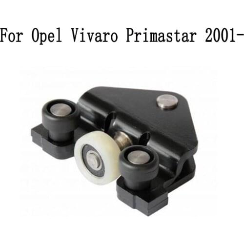 OE 7700312012 Right Bottom Sliding Door Roller For Renault Trafic II 2 For Opel Vivaro For Nissan Primastar 2001- LOWER