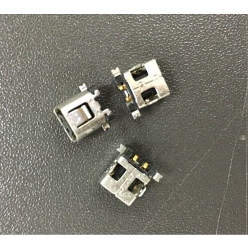 Power socket slot for 2DS nintendo console for game repair,20pcs/lot