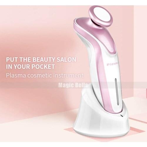 Most Popular Skin-Care Facial-Plasma Beauty Machine Facial Care Tools Home Firming Improve