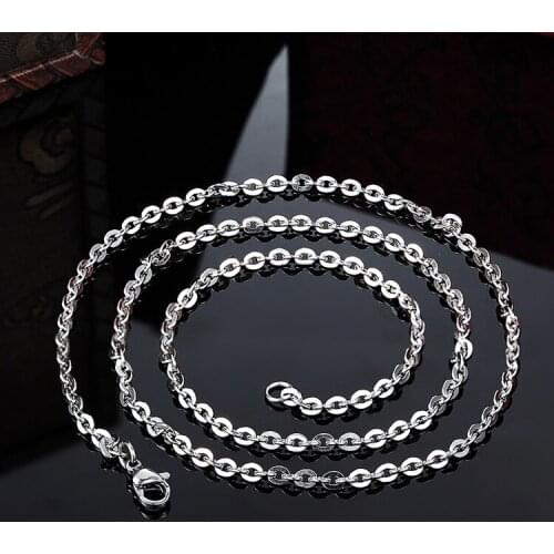 Shenzhihua Silver Chains