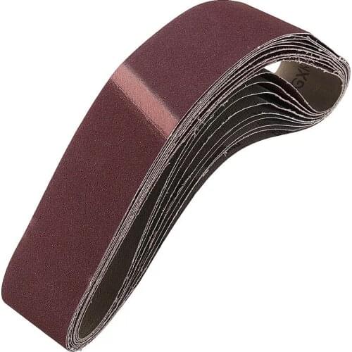 Grinding and Polishing Replacement Sanding Belt Grit Paper for Angle Grinder Machine Abrasive Tools accessories tools