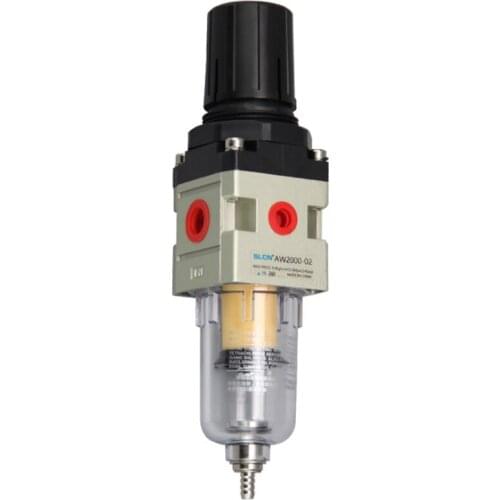 SMC type air source processor air filter pressure regulating valve AW2000-02D single piece oil-water separation