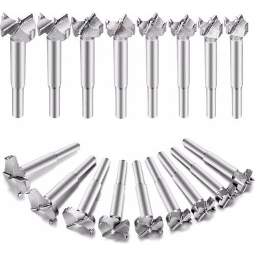 Woodworking Sperader Center Drill Bit DIY 2020NEW Hot Creativity Quality Hard Alloy Hole Saw Cutter Auger Opener Drilling Hinge